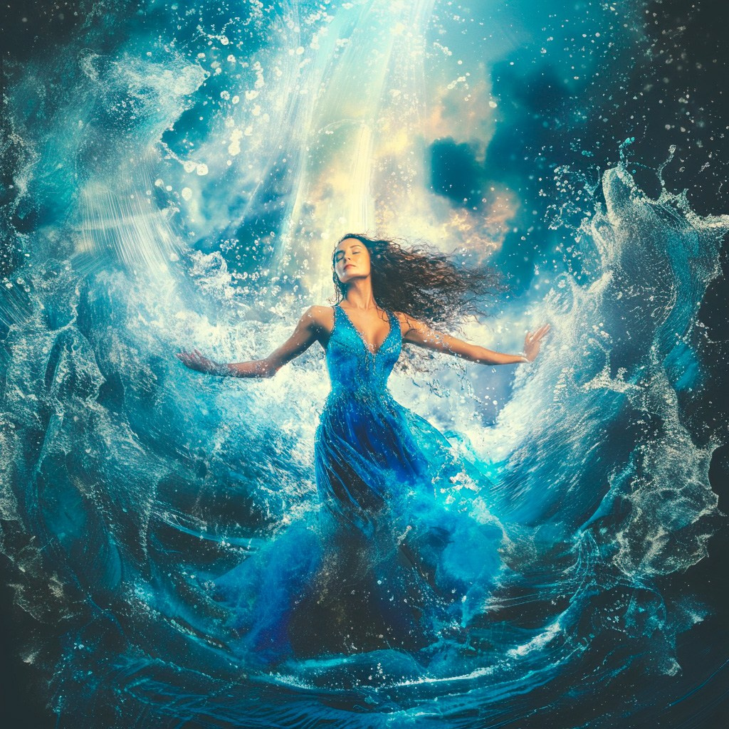 Нейрофотосессия для Юлии. ФотоХудожник Харитонова Ирина г. Санкт-Петербург