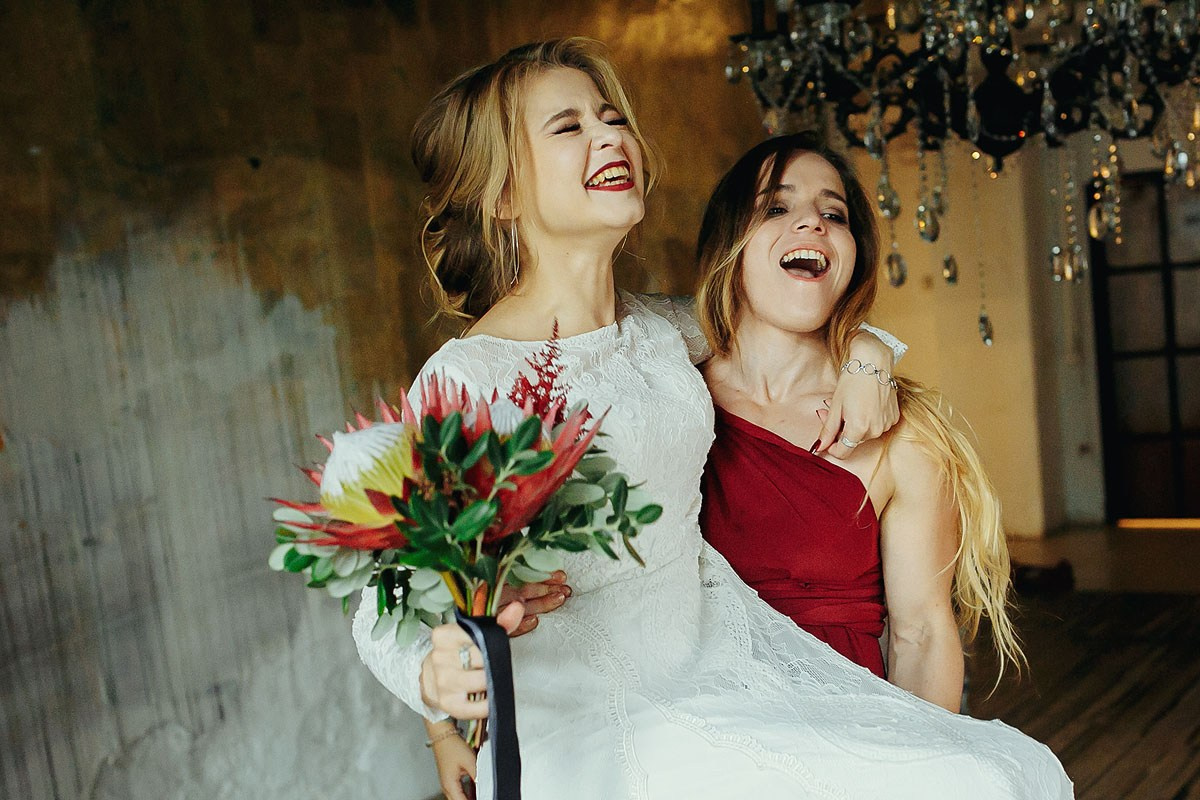 Анастасия & Глеб. Свадебные и портретный фотограф — Кирилл Зорин