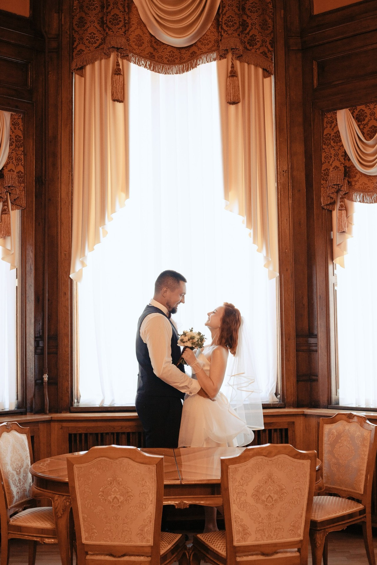 Дворец Бракосочетания 2 + прогулка по центру