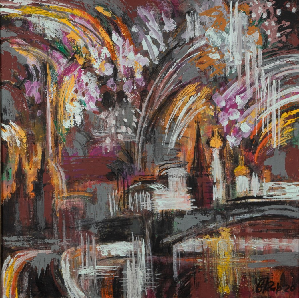 Профессиональная фотосъемка картин в Москве и Московской области. Фотостудия в Москве LUXARTPHOTO