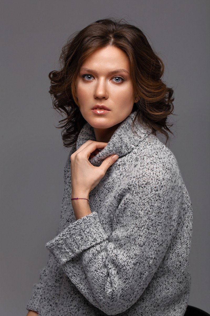 Портфолио. Олеся Бадашина. Визажист, стилист, бровист