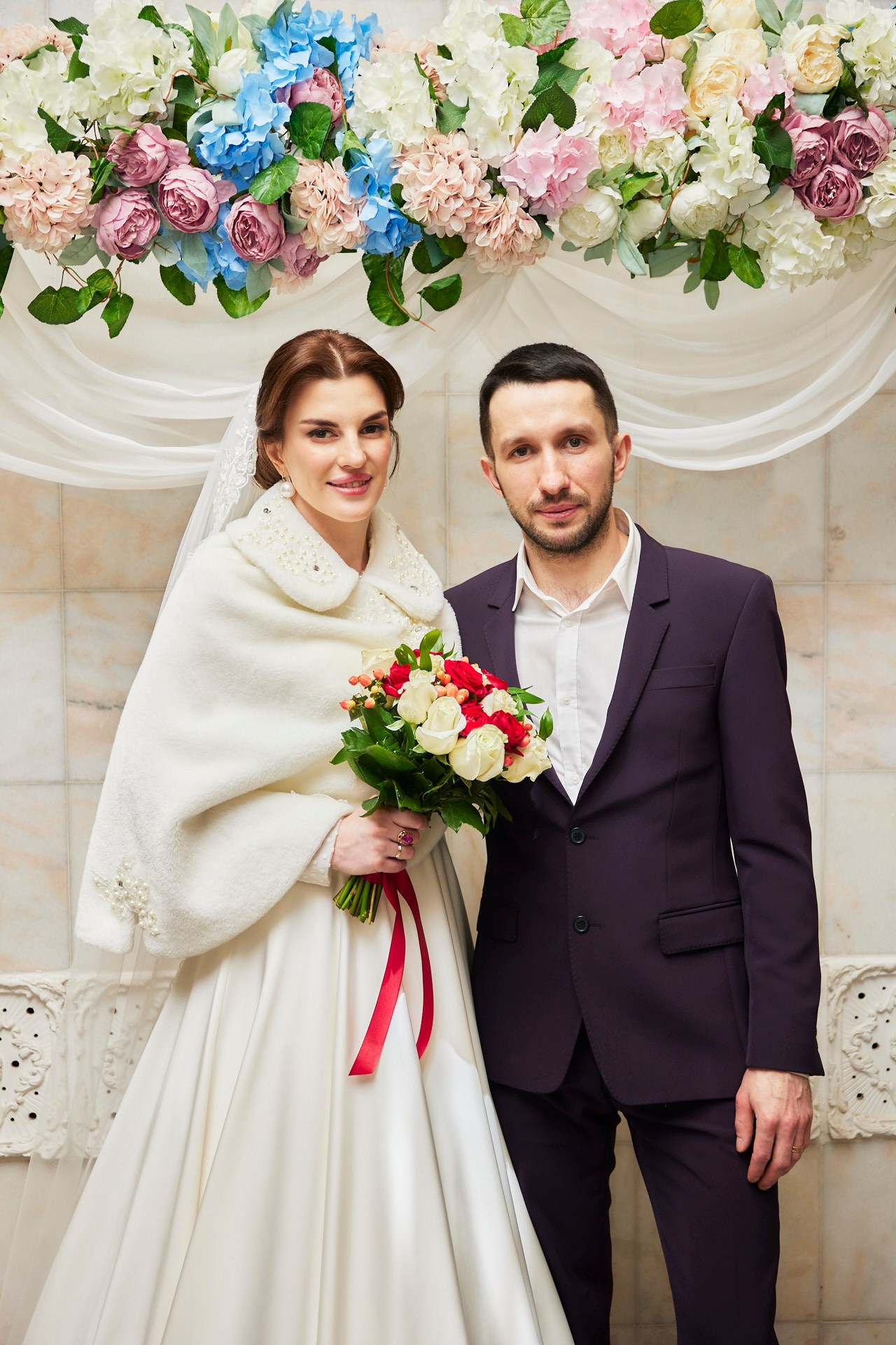 Свадьба. Спортивный фотограф Некрасов Денис