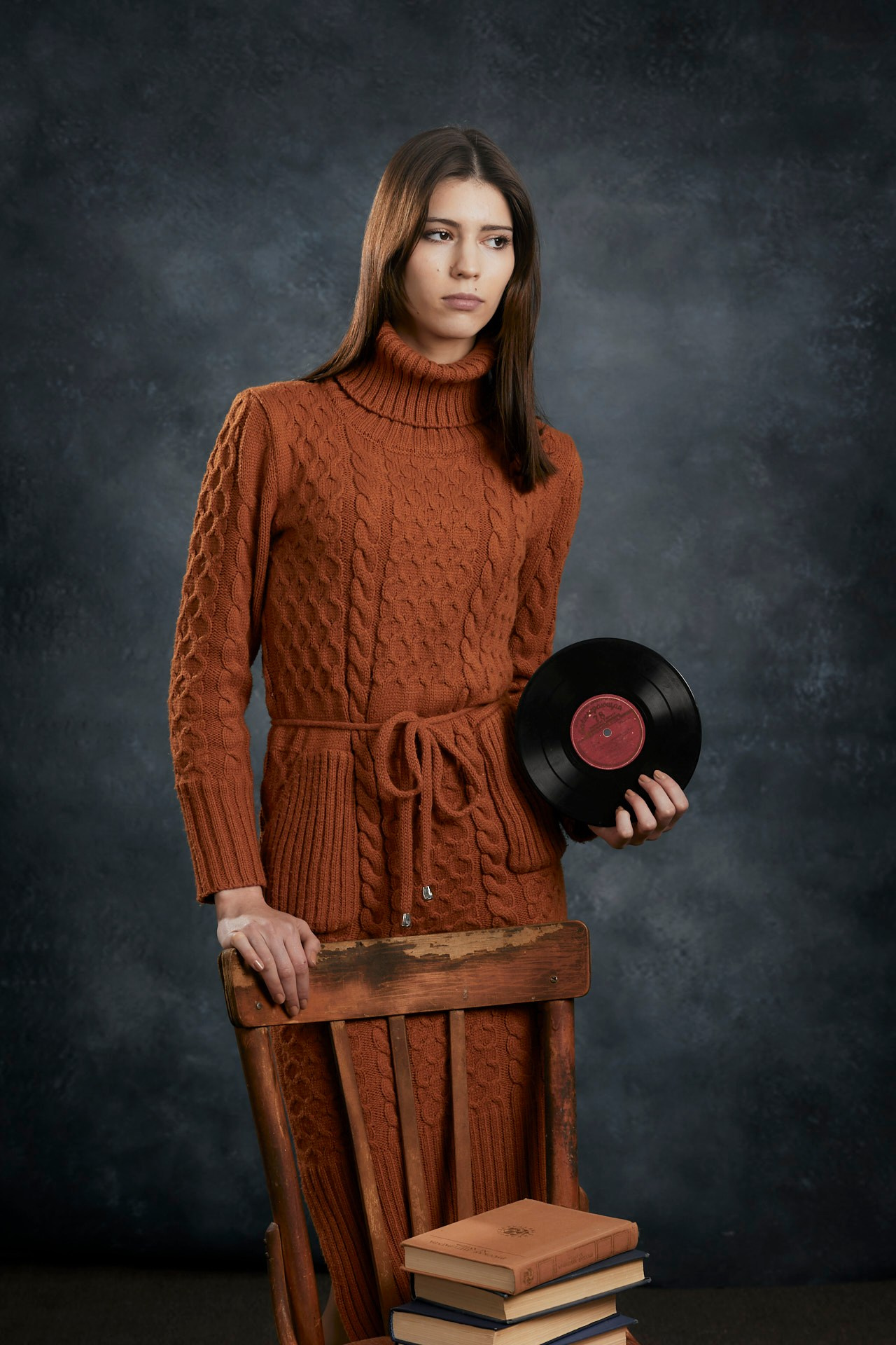 Творческая фотосессия в студии. Спортивный фотограф Некрасов Денис