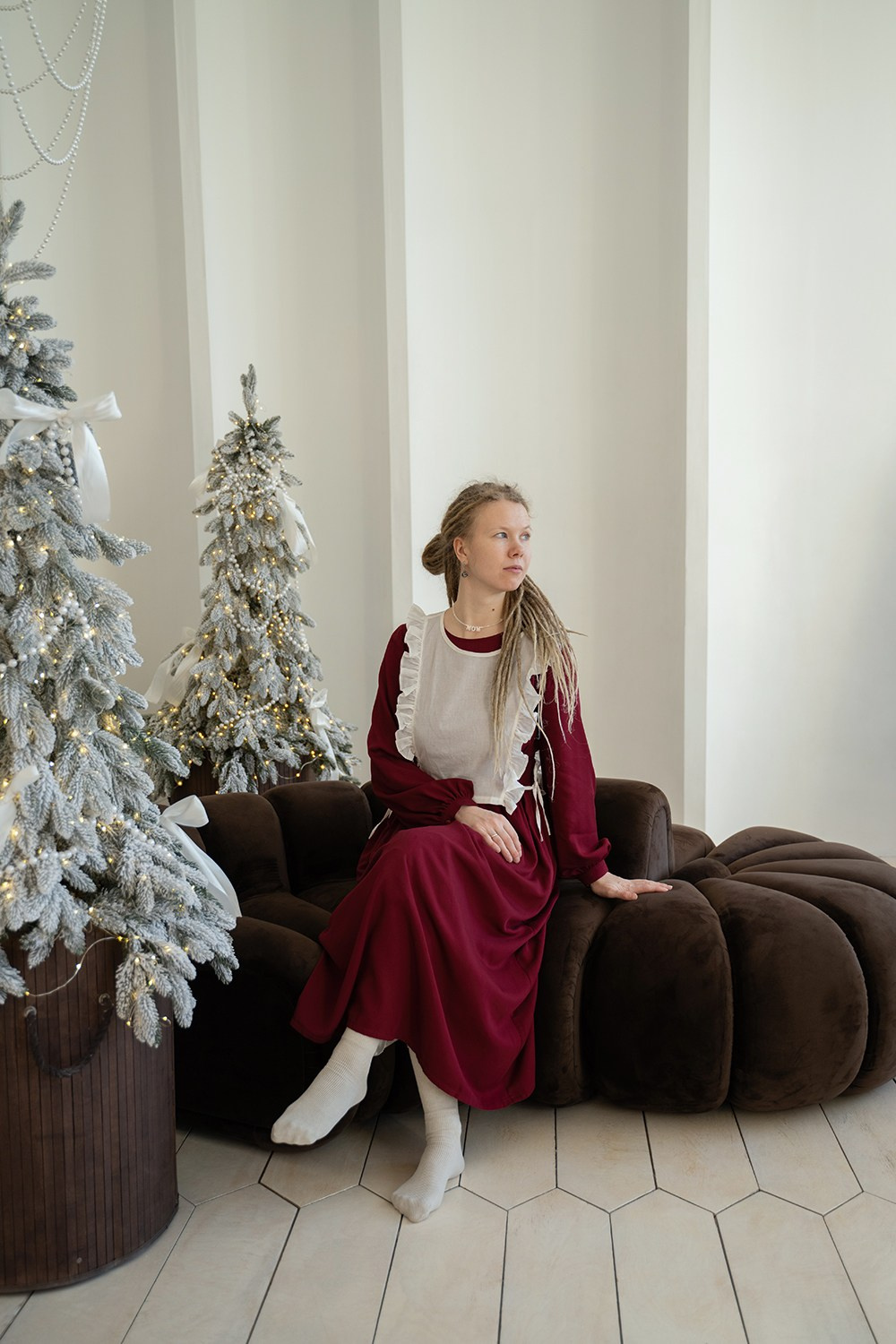 Новогодний девичник в Екатеринбурге: фотосессия 21 декабря в студии «Когда Вместе». Фотограф в Екатеринбурге | Портреты, семейные съемки, лайфстайл