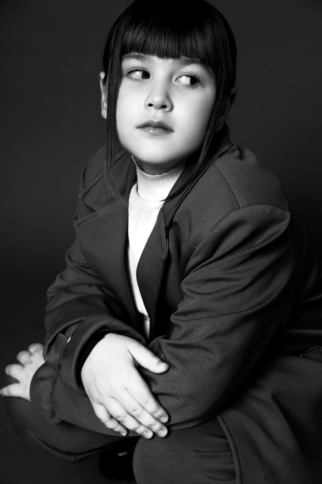 EVA. Модельная студия MIA Models