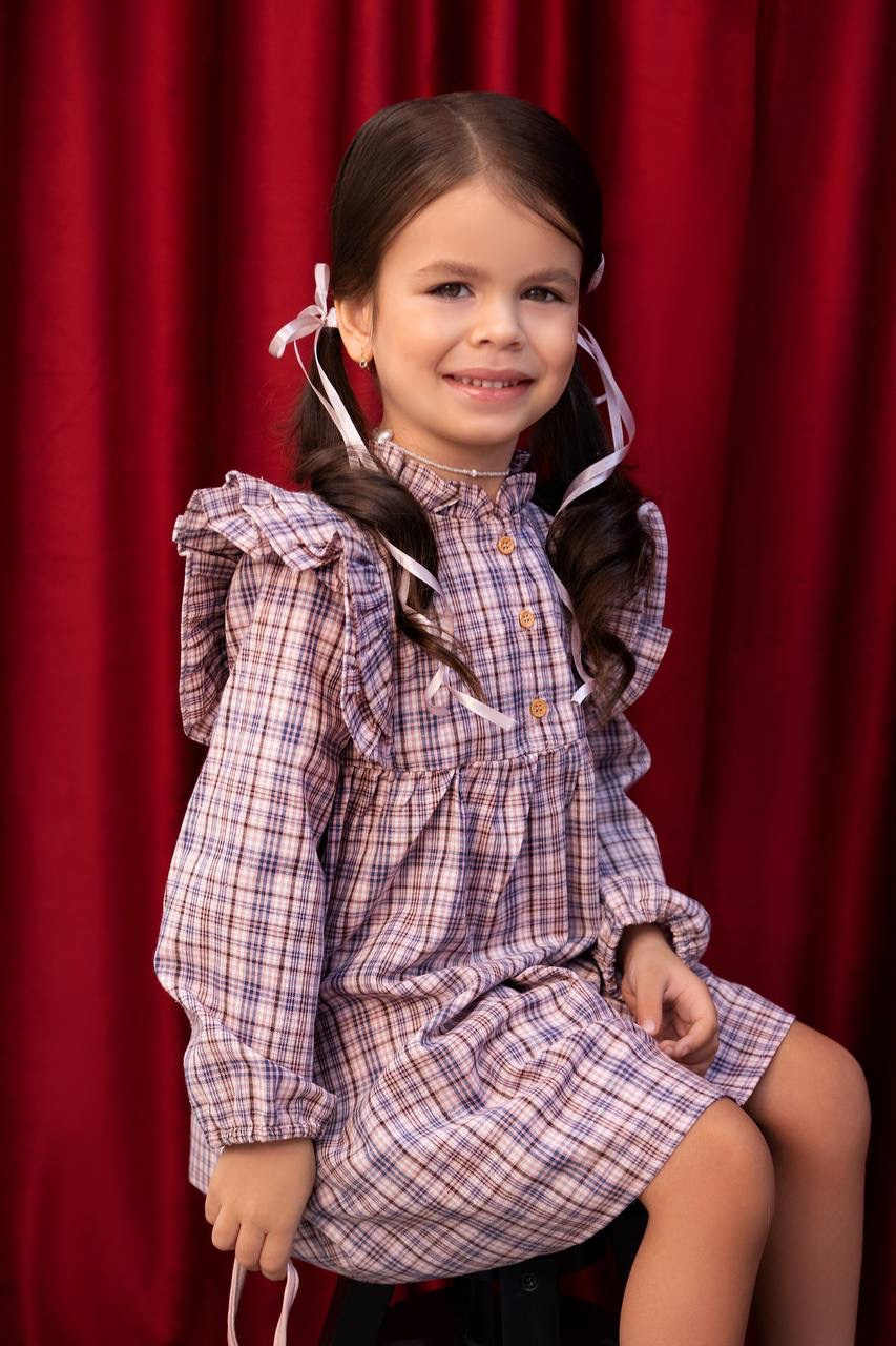 EMILIA. Модельная студия MIA Models