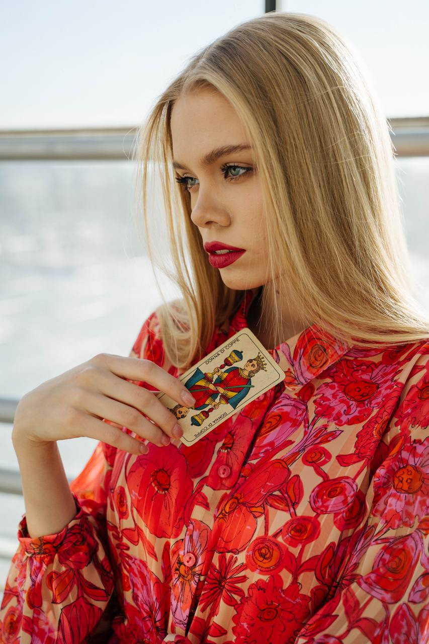 ELENA. Модельная студия MIA Models