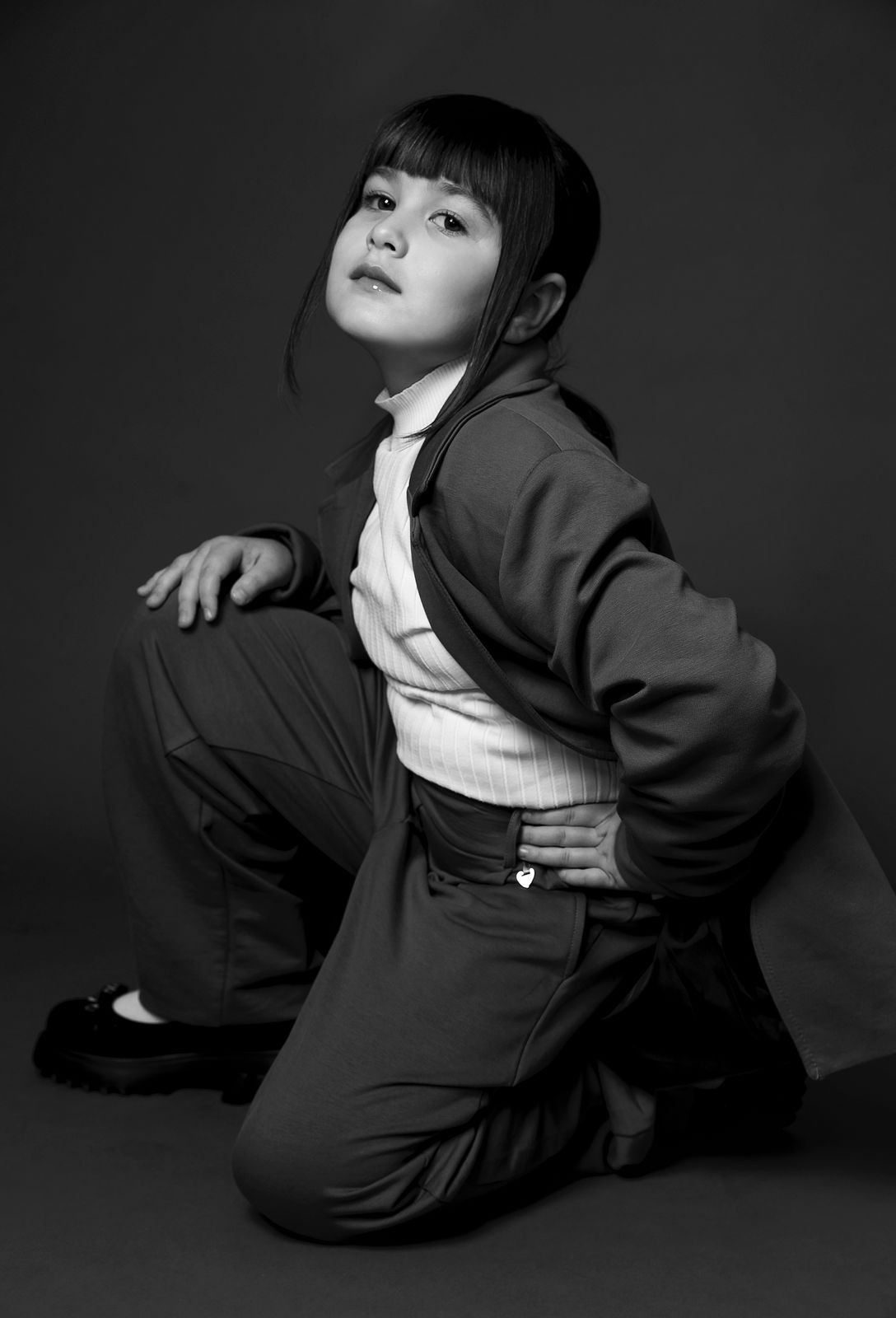 EVA. Модельная студия MIA Models