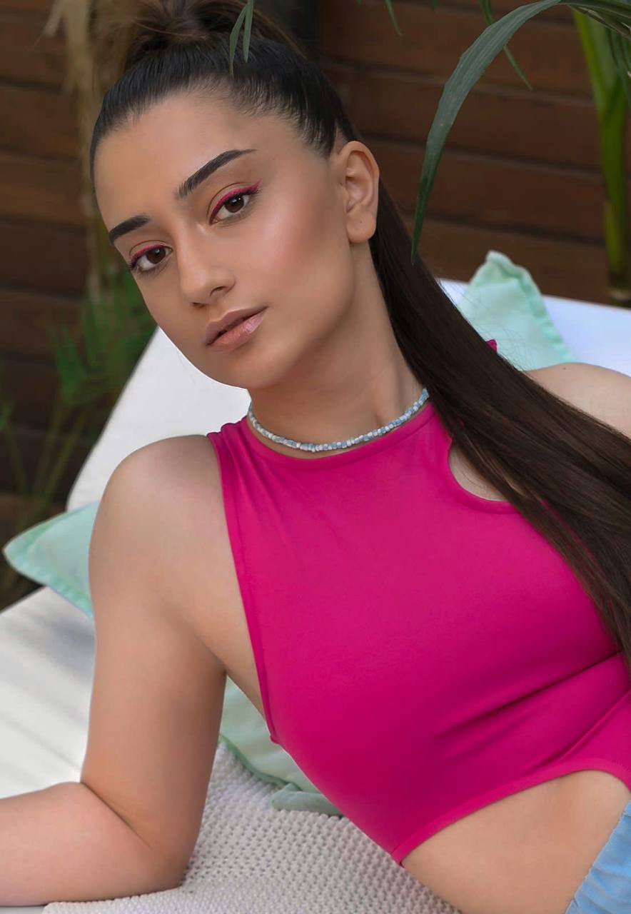 OLGA. Модельная студия MIA Models