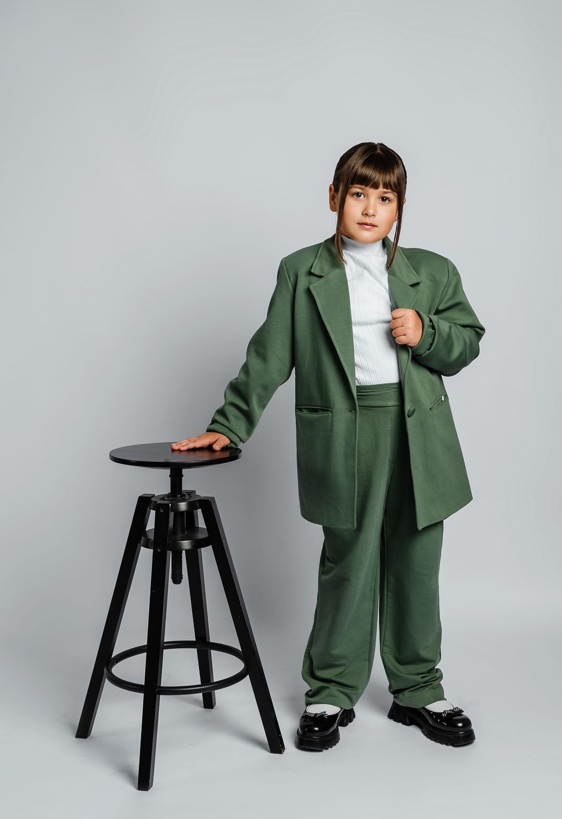 EVA. Модельная студия MIA Models