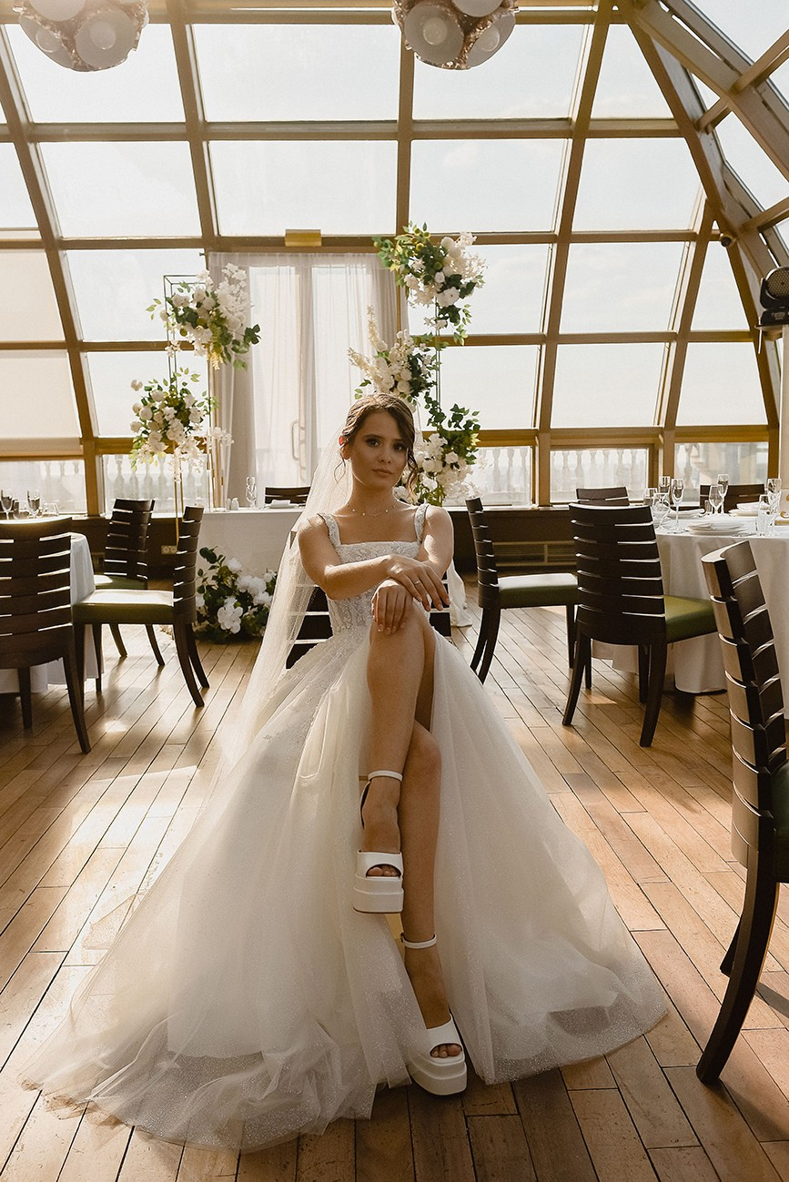 Святослав и Дарья. Свадебный и семейный фотограф в Ростове-на-Дону Елена Сторожок