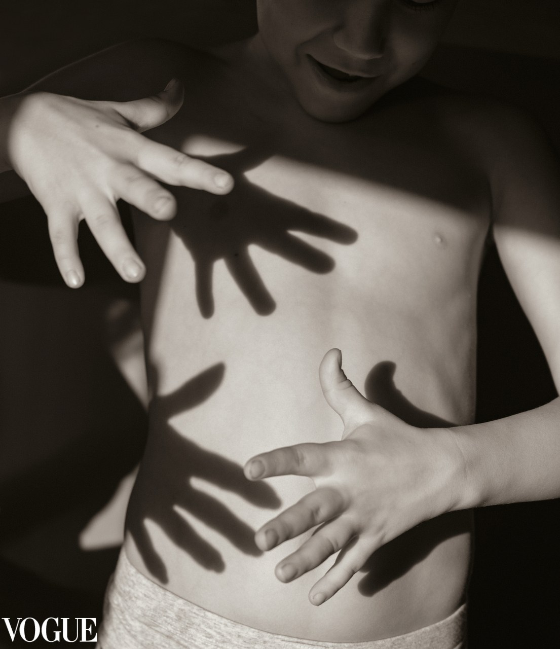 Photovogue. Фотограф Елена Хазина, Рязань