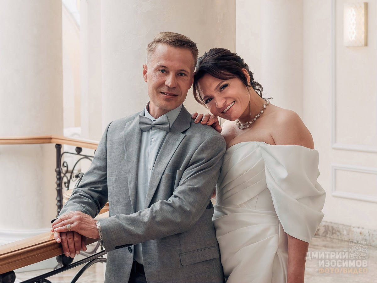 Свадьба Алексея и Марины