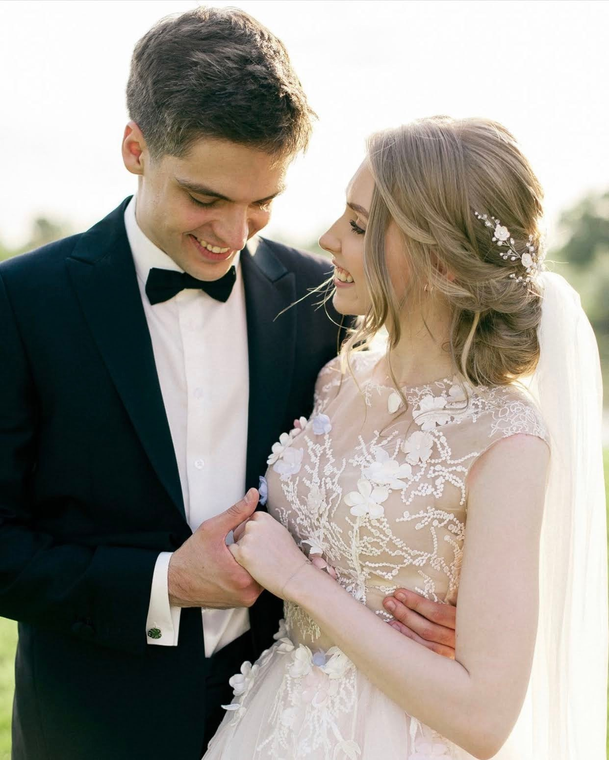 Свадебные образы. Свадебный стилист по прическам и макияжу в Ростове-на-Дону Даниэла Дар