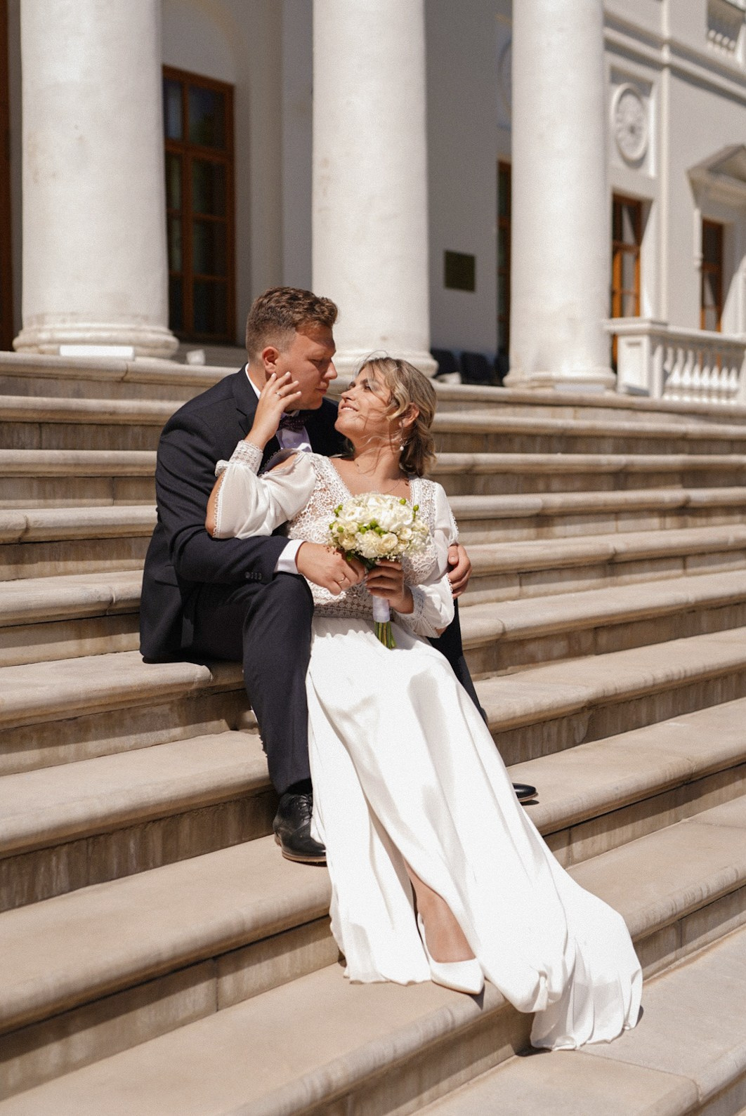 Артем и Дарья. Главная