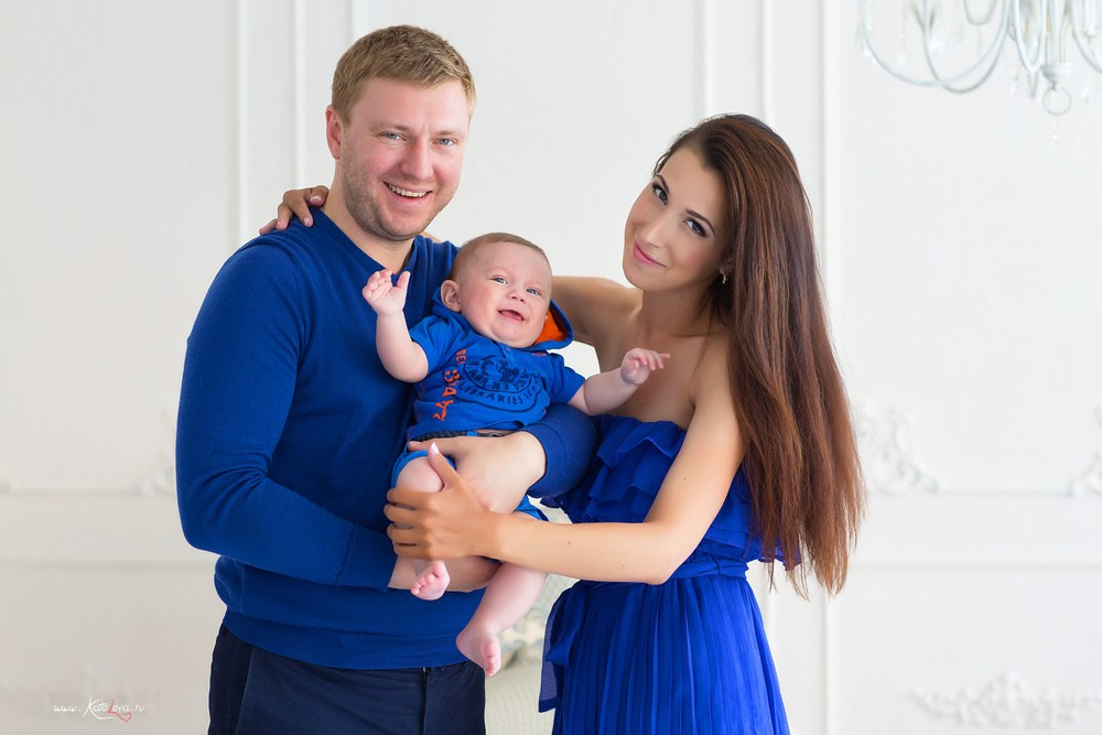 Катюша — семейная фотосессия. Детский и семейный фотограф в Москве Катерина Орлова