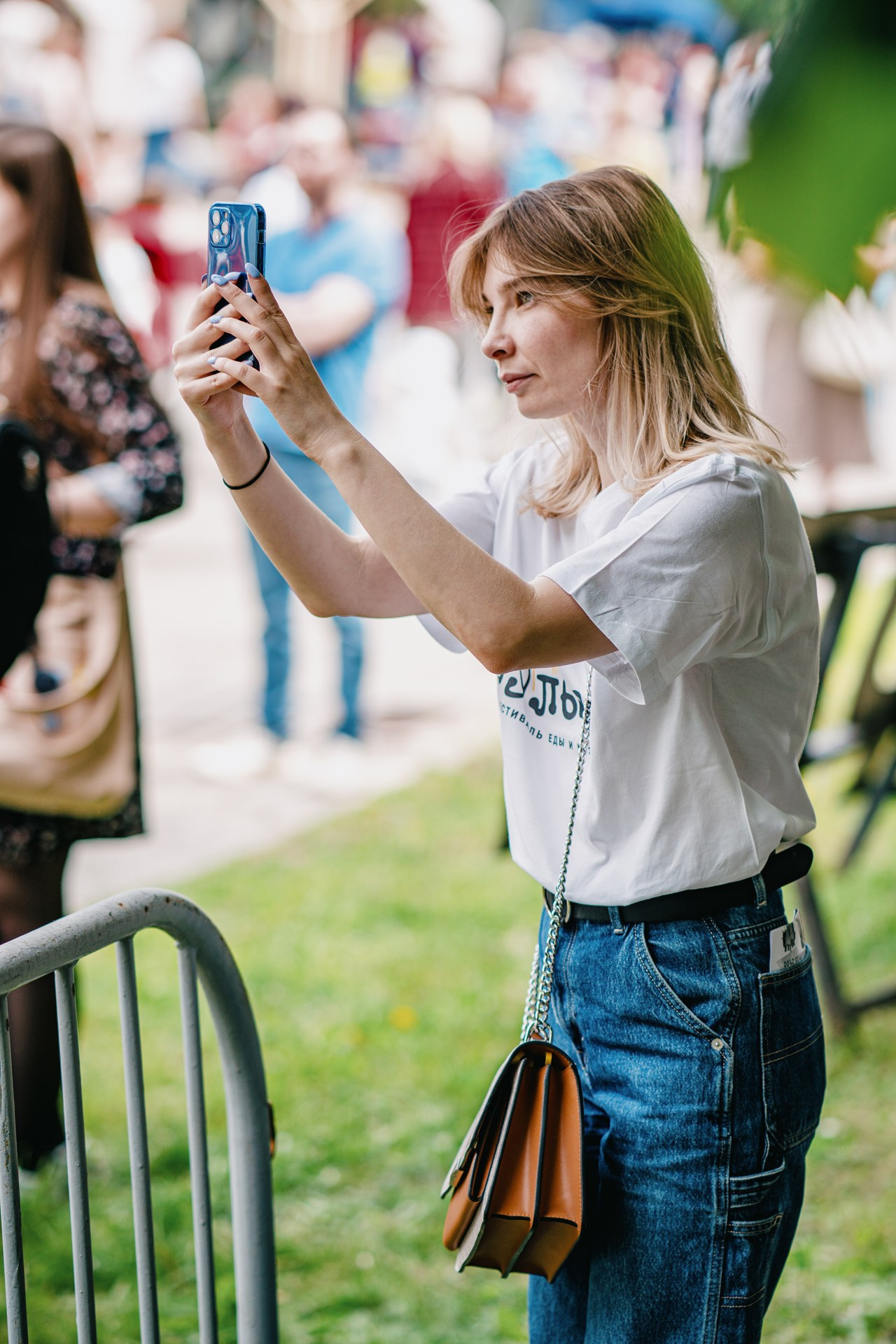 Фестиваль еды и музыки «Бульвар» Ульяновск. Творческий и репортажный фотограф в Москве Клим Долгов