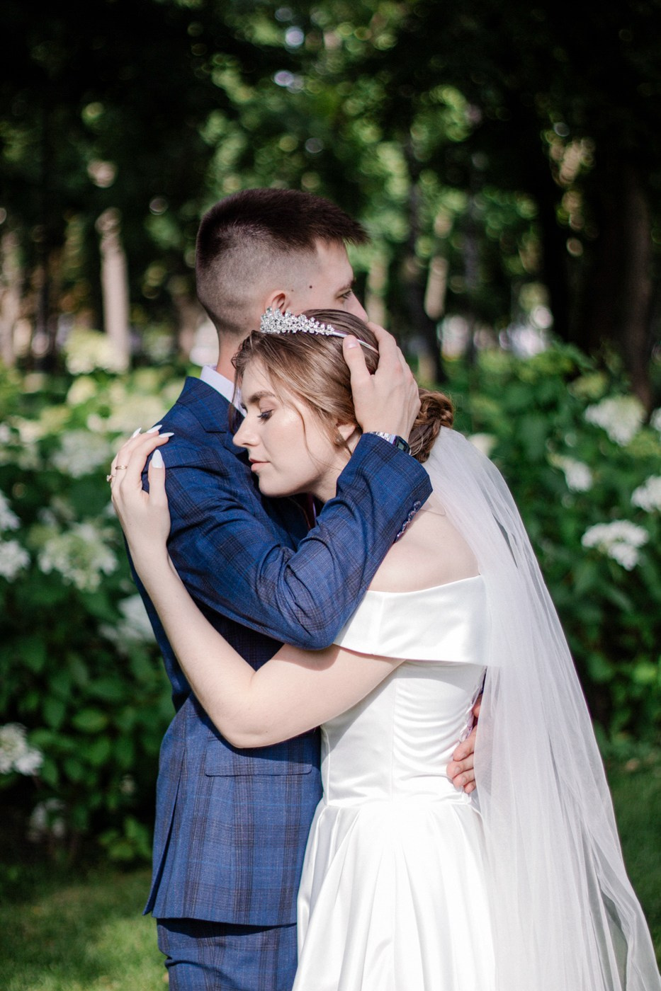 Юлия и Денис. Фотограф Москва