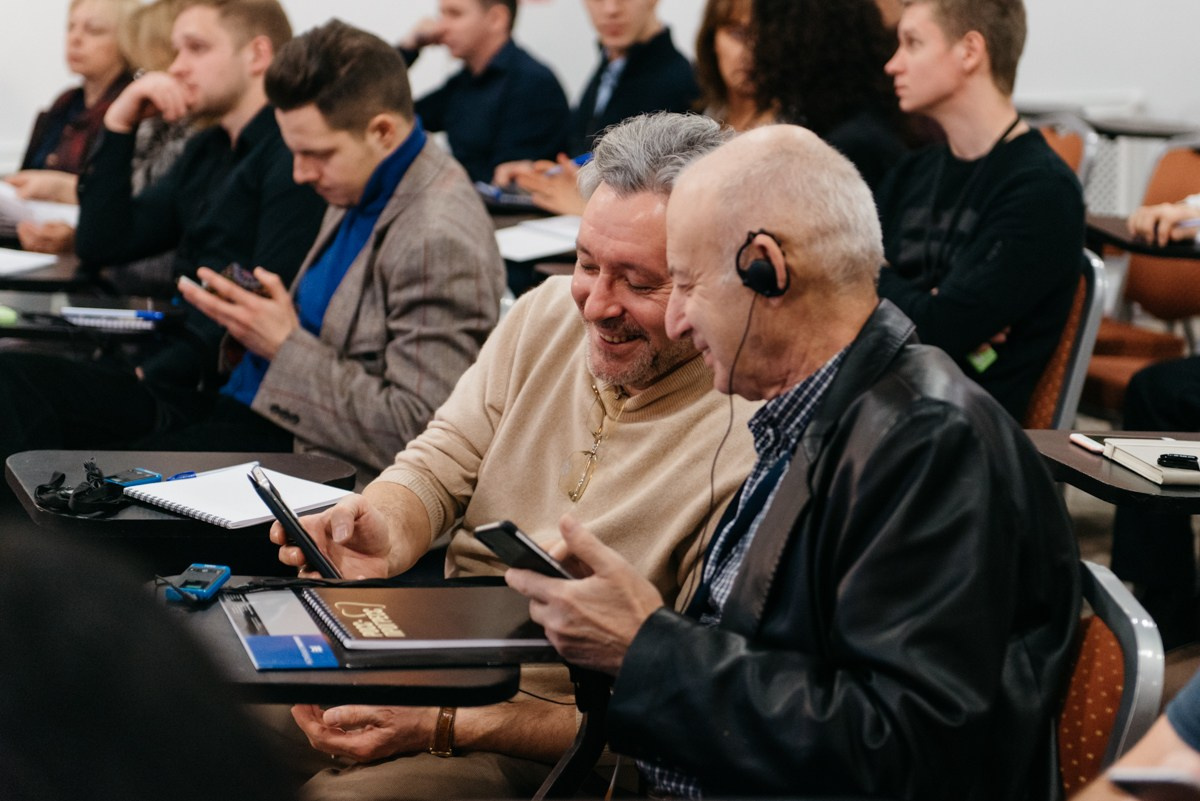 Конференция для ортодонтов от Бернарда Таути. Свадебный фотограф в Москве Владимир Симонов