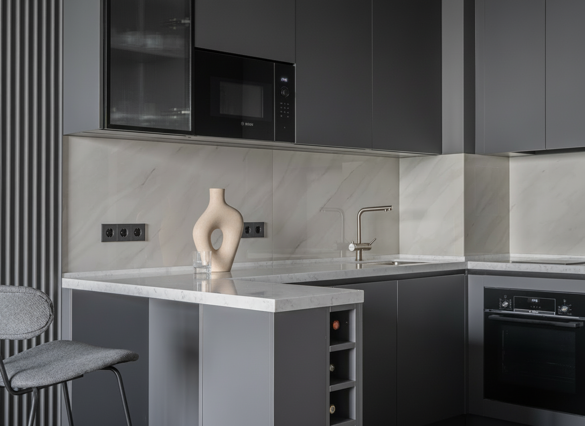 Дизайн — студия OS-interior. Илья Смирнов. Интерьерный фотограф. Съемка в Москве