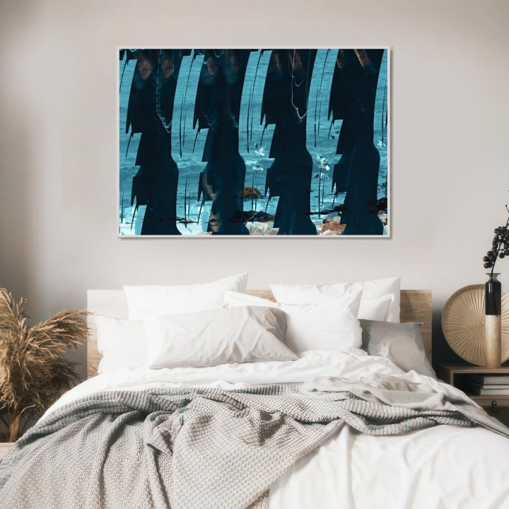 ORIGINAL. International visual artist Elen Reflecta