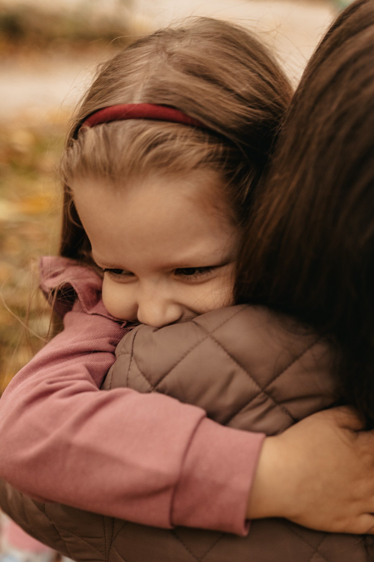 Лена и Ксюша — осенние краски. Семейный фотограф Новороссийск, Анапа, Геленджик — Юлия Давыдова