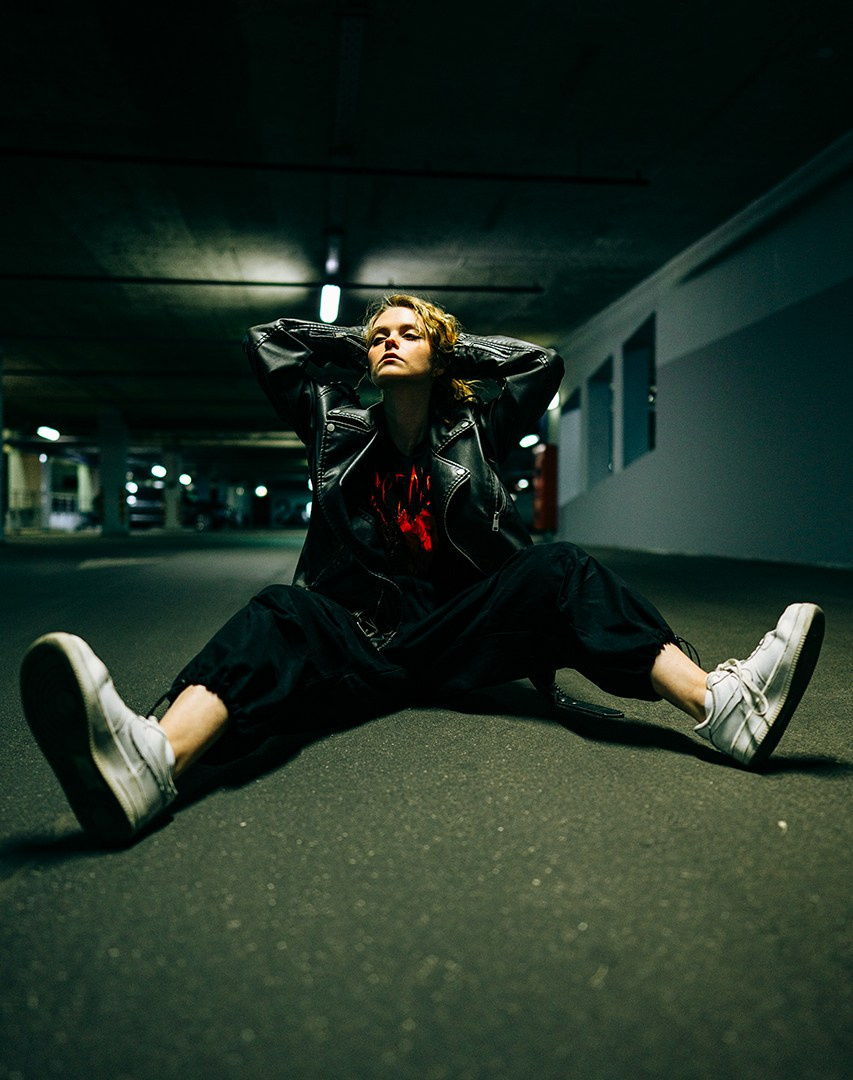 Настя. Портретный фотограф в Москве Колосова Екатерина