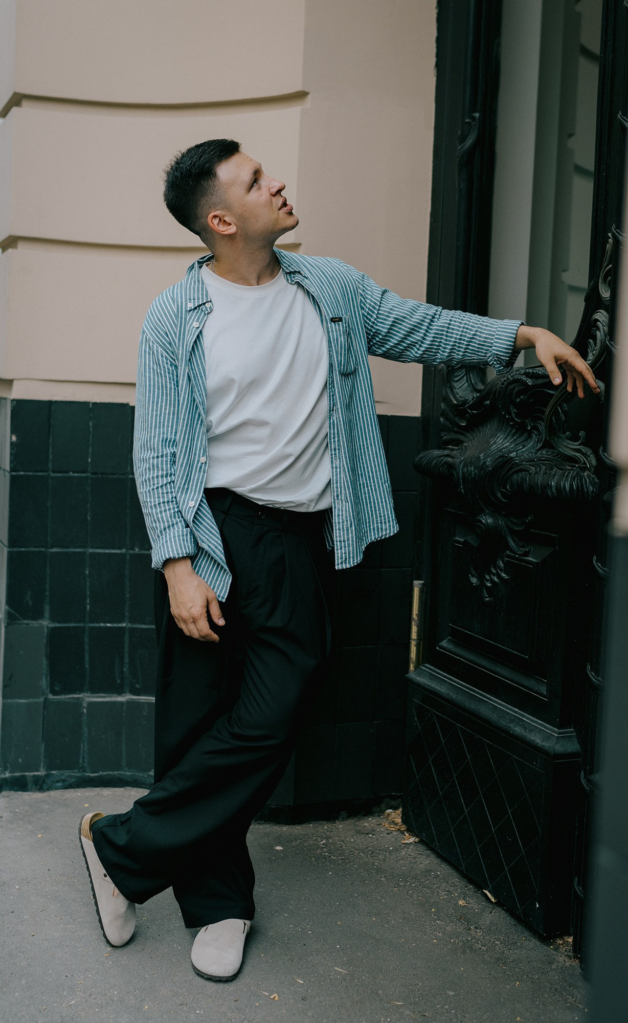 Кирилл. Портретный фотограф в Москве Колосова Екатерина