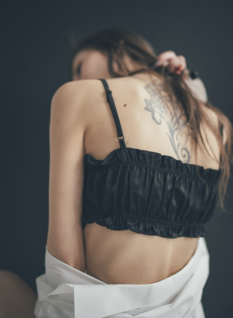 Кристина. Портретный фотограф в Москве Колосова Екатерина