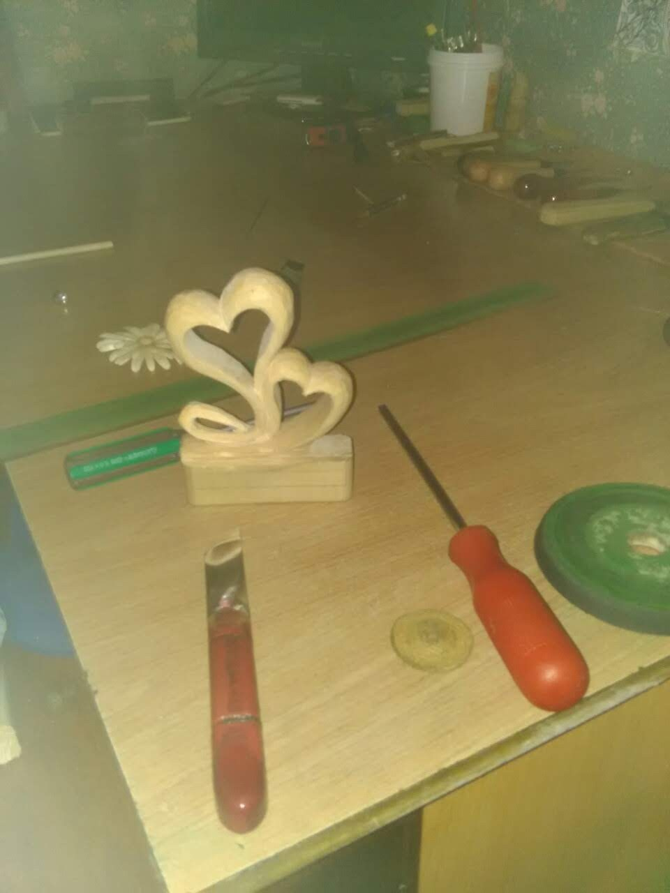 Вот такие штуки. Сувенирный двор в петропавловске-камчатском