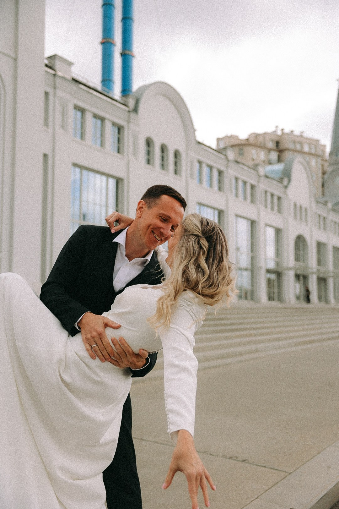 Сергей и Валентина. Фотограф Нижний Новгород