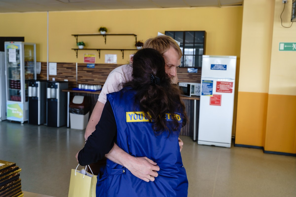 Юбилей компании METRO. Репортажный и семейный фотограф в Санкт-Петербурге Тарас Марченко