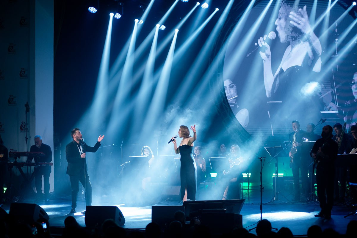 «Муз Союз» Концерт в Филармонии Ростов-на-Дону