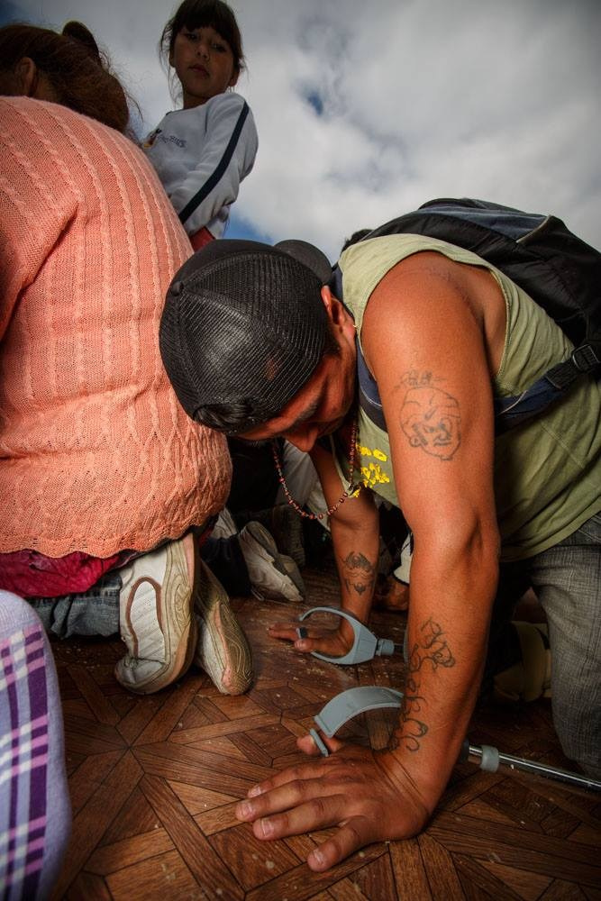 ЛЮДИ LO VÁSQUEZ. Fotógrafo de retratos y de negocios en Moscú Andréi Nikolsky