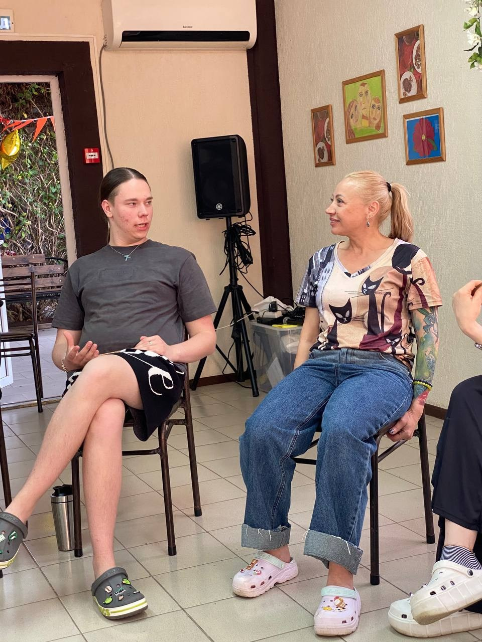 Летний лагерь 2025