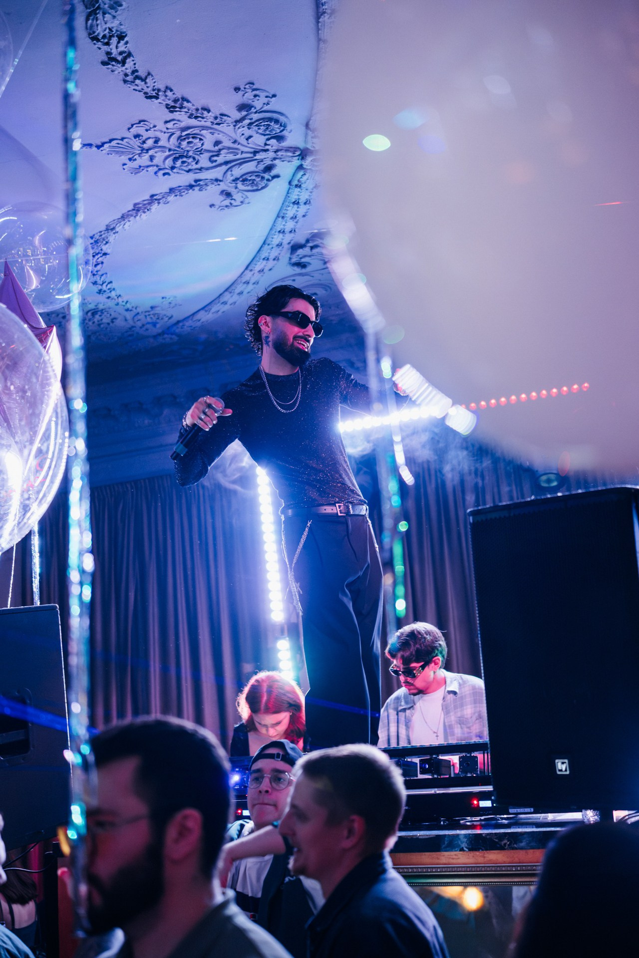 COMMODE 3 YEARS. Репортажный фотограф Санкт-Петербург