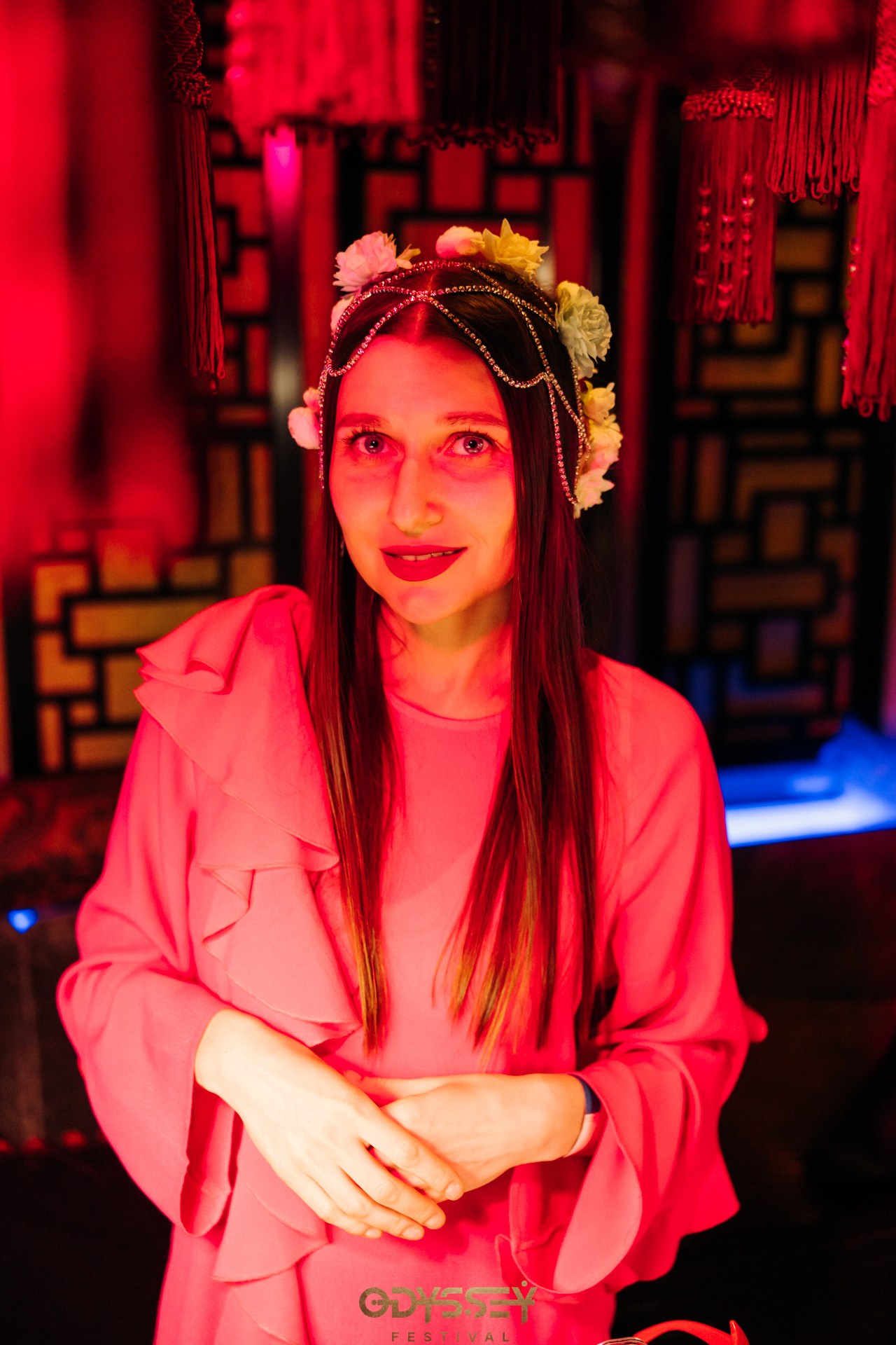 ODYSSEY (OF FLOWERS). Репортажный фотограф Санкт-Петербург