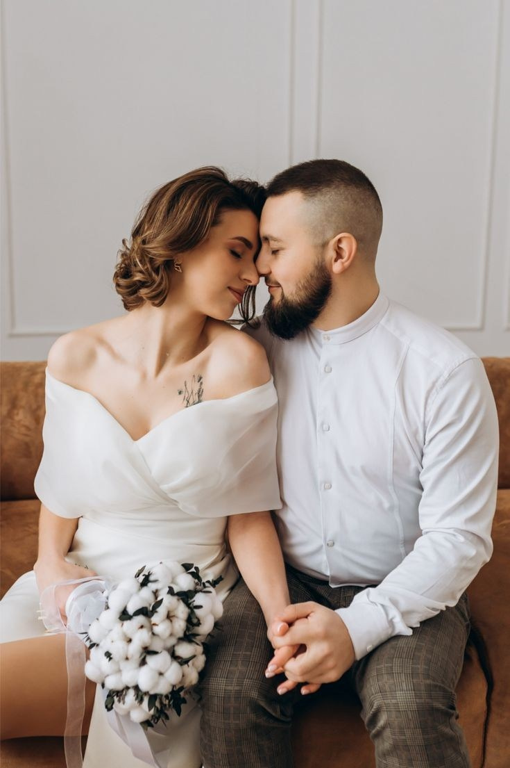 Свадебные. Фотограф чувственности в Новосибирске Елена Побережная