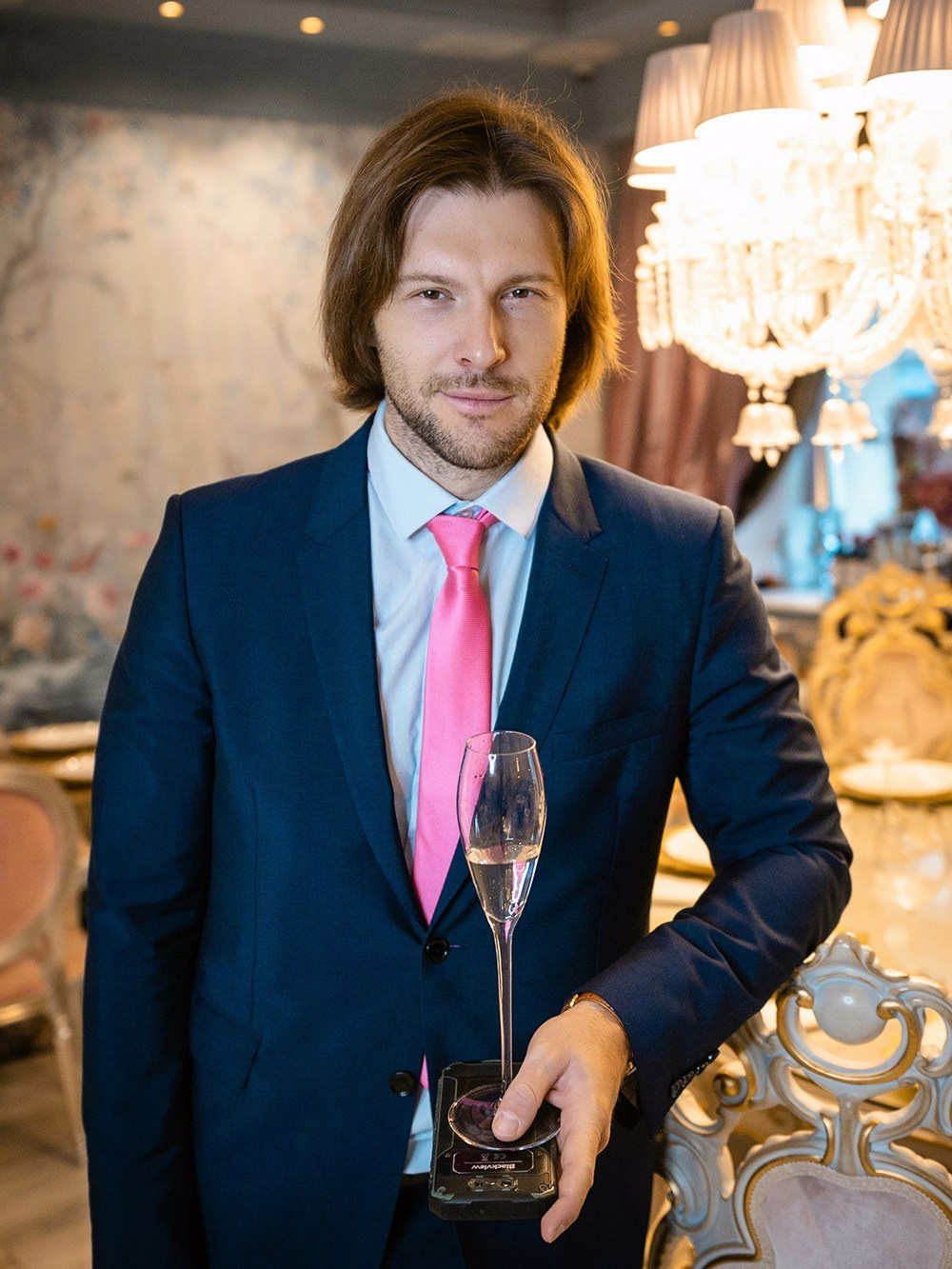 Торжество. Фотограф Савин Стас