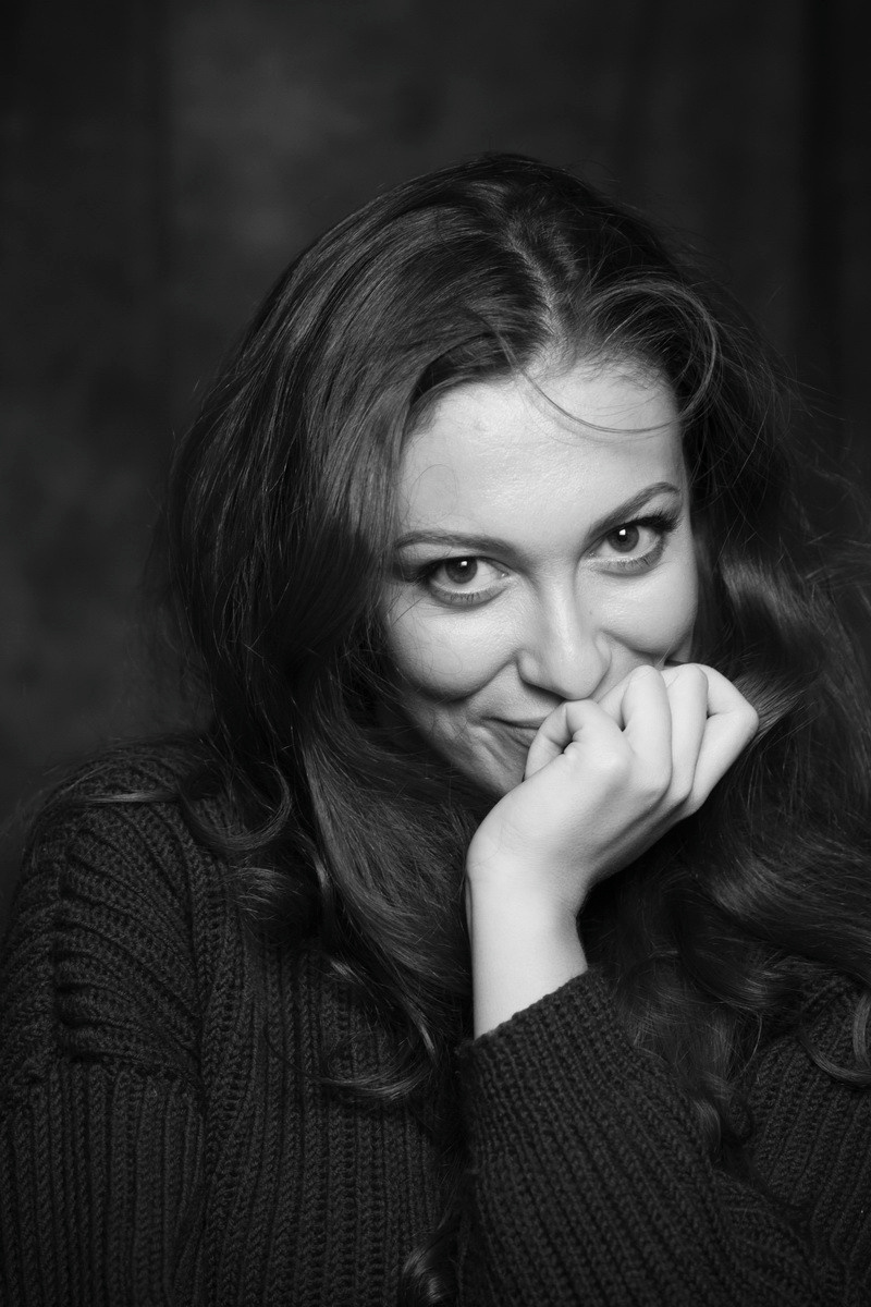 Психологический портрет. Фотограф Кирилл Мешков Кемерово