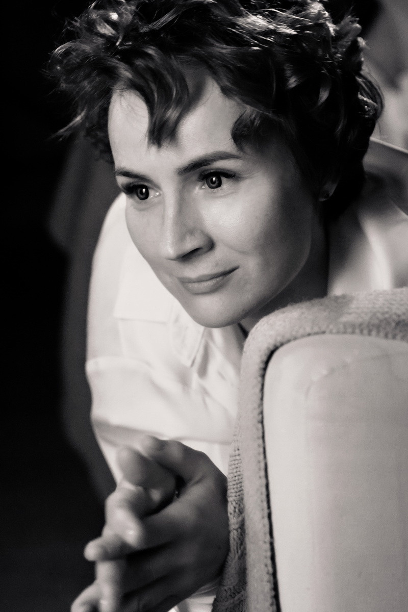 Психологический портрет. Фотограф Кирилл Мешков Кемерово