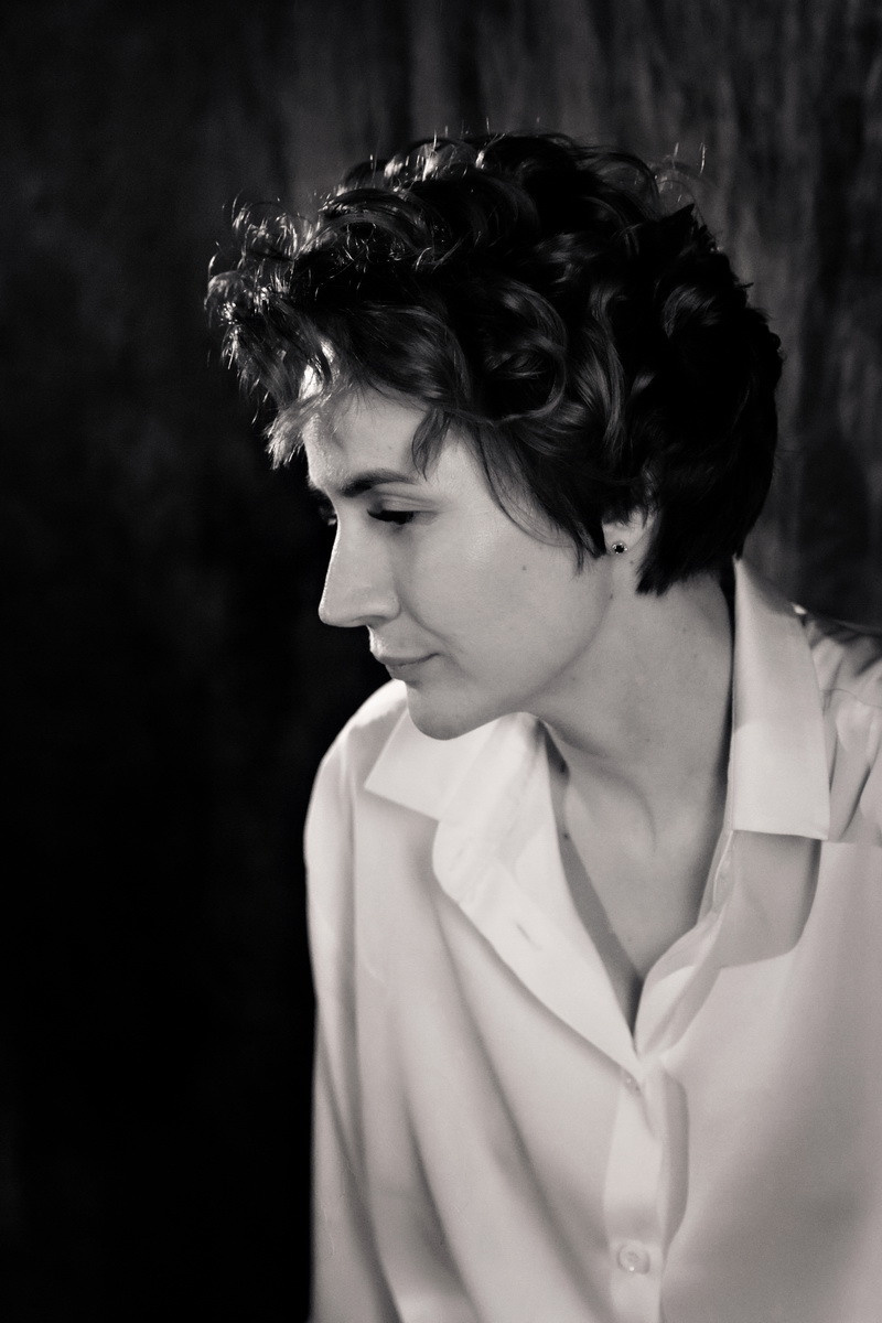 Психологический портрет. Фотограф Кирилл Мешков Кемерово