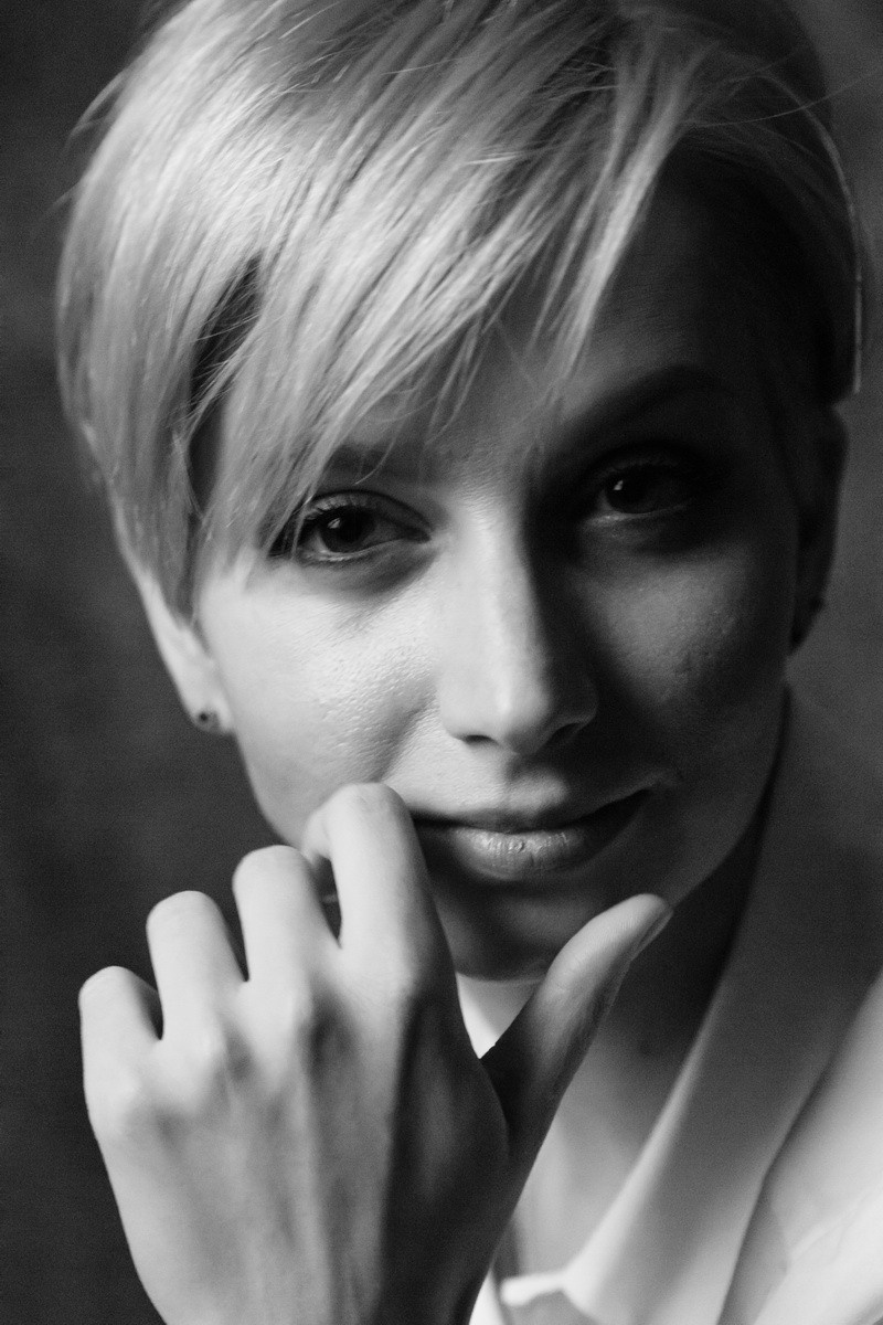 Психологический портрет. Фотограф Кирилл Мешков Кемерово