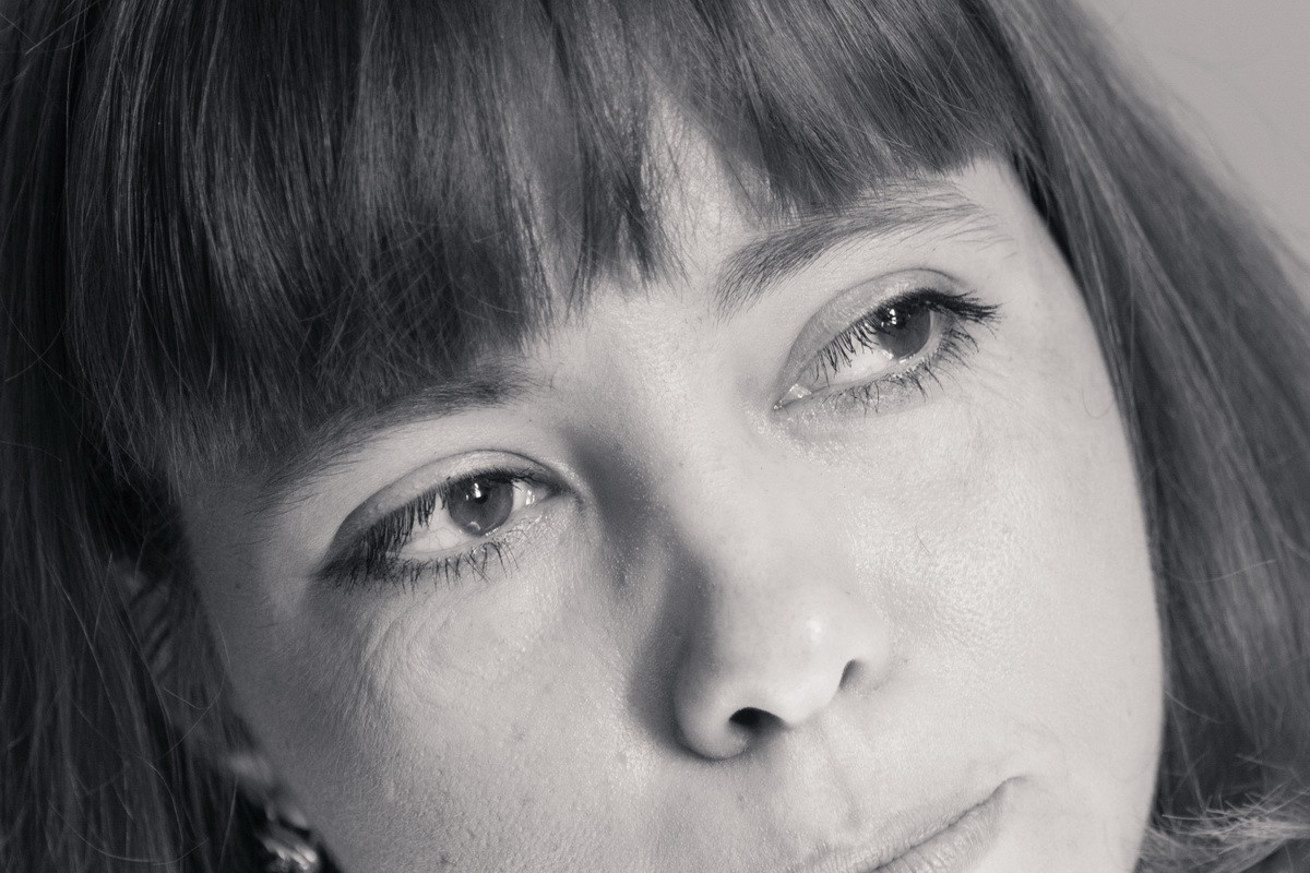 Психологический портрет. Фотограф Кирилл Мешков Кемерово