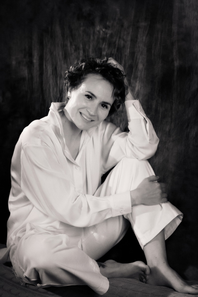 Психологический портрет. Фотограф Кирилл Мешков Кемерово