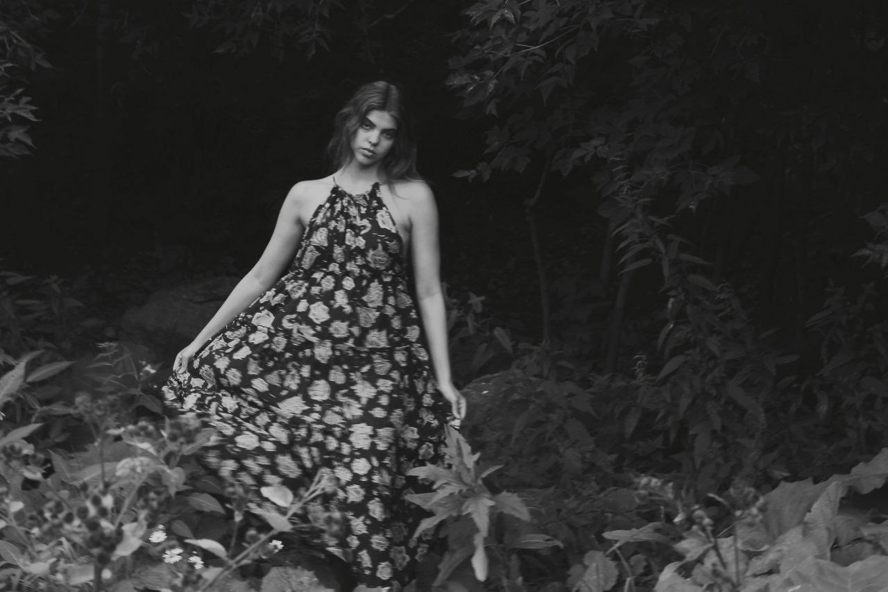 Летняя серия. Персональный и коммерческий фотограф в Тюмени Полина Лапардина