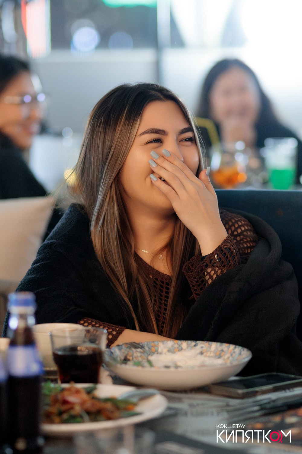 CROSTA STAND UP. КИПЯТКОМ КОКШЕТАУ