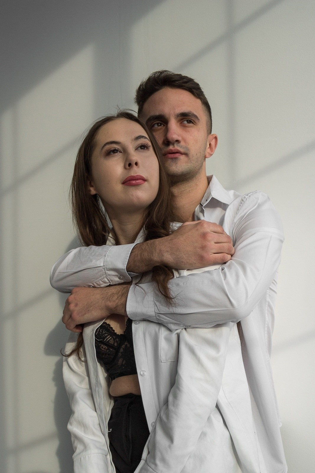 Арина и Лёша. Борщевская Елизавета / фотограф Иркутск