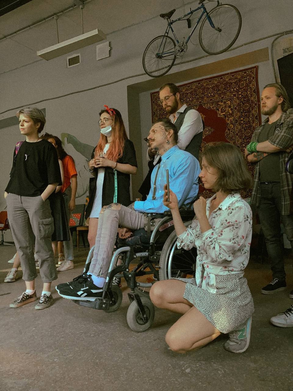 2021 перфо-аукцион. Алена Федорченко