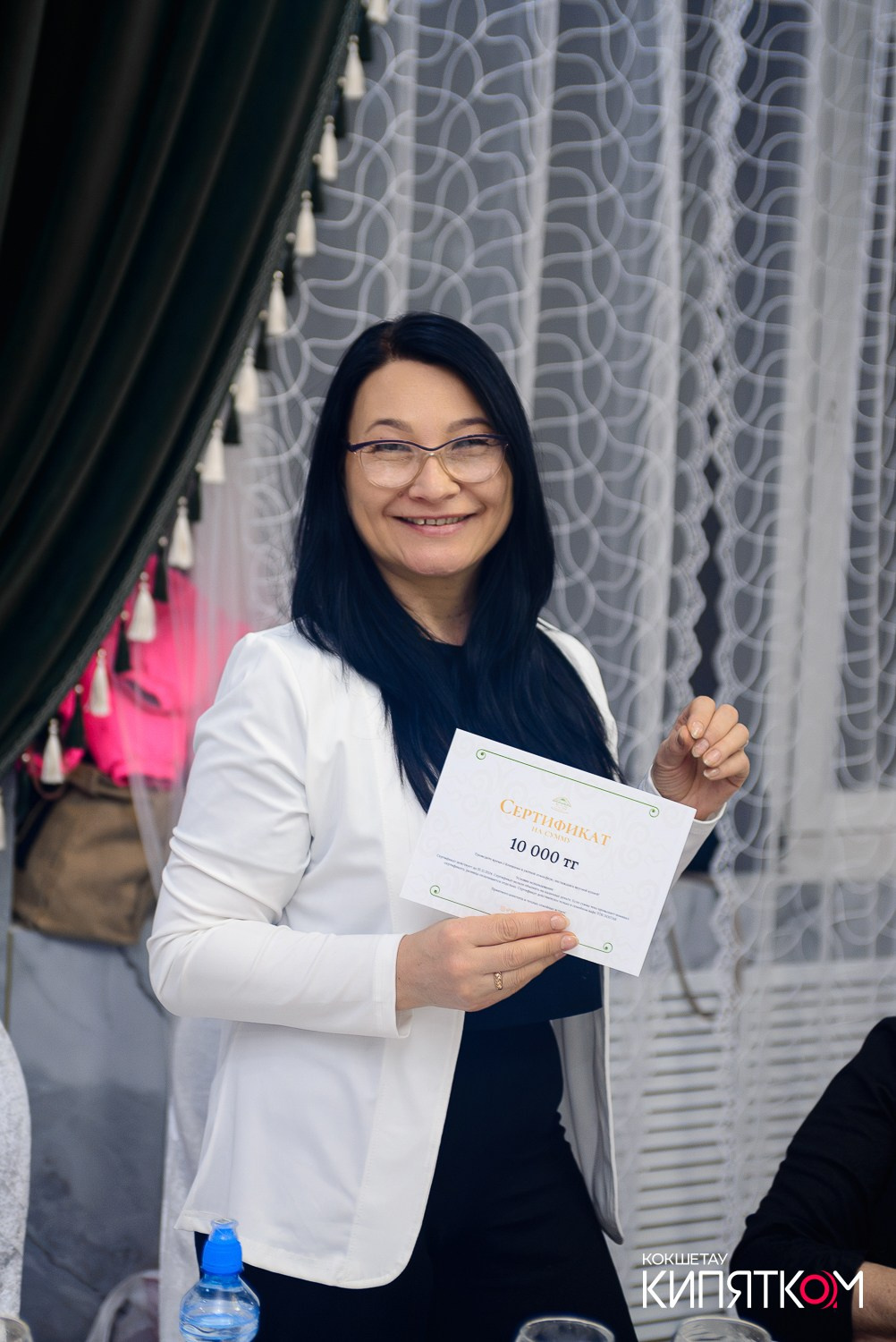 БОЛЬШОЙ ДЕВИЧНИК 5. КИПЯТКОМ КОКШЕТАУ